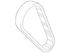 Condenser Seal - Nissan (92185-4W000)