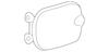 Outer Belt Assembly - BMW (72117309365)