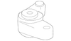 Lift-Gate Trim Upper Panel - Mopar (ZR43ES3AD)