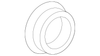 Tube - Nissan (92452-40F00)