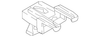 Module Mount Bracket - BMW (84109390162)