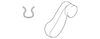 Leaf Spring Bushing - GM (94772418)