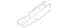 Tail Lamp, Left - Mopar (68368395AC)