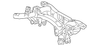 Inflator Curtain - Nissan (Y85PM-JM000)