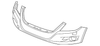 Timing Chain Guide - Mopar (68358677AA)