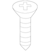 Windshield Washer Pump Hose - GM (84458192)