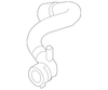 Lower Cover - Ford (YL3Z-1661350-BAB)