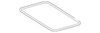 Steering Linkage Tie Rod Adjuster - GM (93169281)