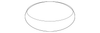 Brake Booster Vacuum Hose - Mopar (68027204AF)