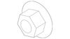 Seat Cushion Foam - Mopar (68064445AA)