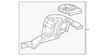 Instrument Panel Pad - Mopar (YT651P2AA)