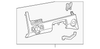 Engine Starter, Remanufactured - Mopar (R6029615AD)