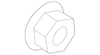 Plate Assembly-F/Floor Panel - GM (25795885)