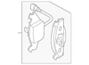 A.I.R Pump Belt - GM (9433758)