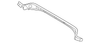 Outside Rear-View Mirror, Right - Mopar (6AD061X8AA)