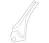 Access Cover - Ford (YF1Z-18808-BA)