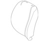Wheel, Alloy - GM (9593400)