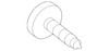Front Pipe And Converter, Right - Mopar (68038392AG)