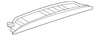 Cowl Grille - BMW (51718232894)