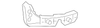 Side Retainer - Toyota (52116-35121)