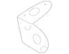 Seat Belt Assembly - BMW (72119476269)