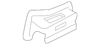 Door Assembly-Front Side - GM (25948293)