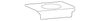 Vacuum Power Brake Booster with Grommet - GM (95491189)