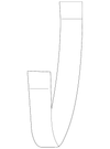 Rocker Reinforced Baffle - Buick (25775319)