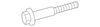 Medium Titanium Rear Driver Side Seat Armrest - GM (95083300)