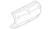 Rotor - Ford (YF6Z-1V125-C)