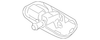 Side Impact Inflator Module - Nissan (Y8EHA-CA000)