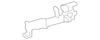 Headrest Cover - BMW (52-10-5-A39-1C9)