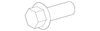 Door Glass - Ford (YF5Z-1221410-AA)