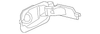 Intake Valve - Ford (XW4Z-6507-BA)