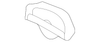 Front Disc Brake Pad Kit - Mopar (68654087AA)