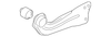 Rear Driver Side Door - GM (84074986)