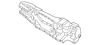 Cylinder Head Cover Gasket - Mopar (5047756AB)