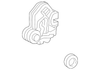Ashtray - Ford (GD9Z-5404788-AA)