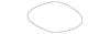Backing Plate - Ford (E9SZ-2212-A)