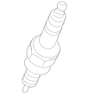 Valve Assembly, Control (W/ Body & Vlv) - GM (96042963)