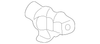 Seat Belt Assembly - BMW (72-11-7-022-406)