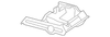 Temp Control Cable - Ford (E83Z-19988-A)