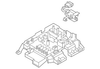 Lower Cover - BMW (52-10-3-450-034)