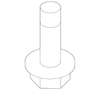 Lamp Socket - Mopar (68285062AA)
