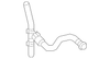 Door Trim Panel - Ford (YL7Z-7823942-AAB)