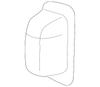 Sight Shield - BMW (51767384708)