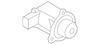 HVAC Heater Control Valve - Nissan (92230-40U02)