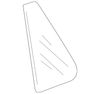 Nameplate - Ford (E8MY-54517A20-B)