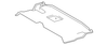 Cruise Servo Bracket - Ford (YF1Z-9C736-EA)