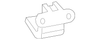 Passenger Side Door Mirror - GM (87847686)